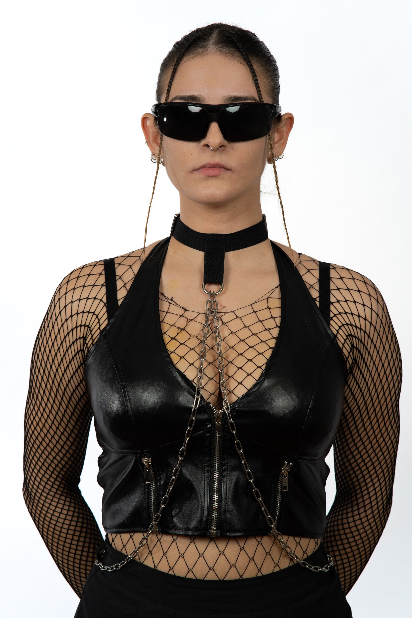 #01 CHAIN CHOKER