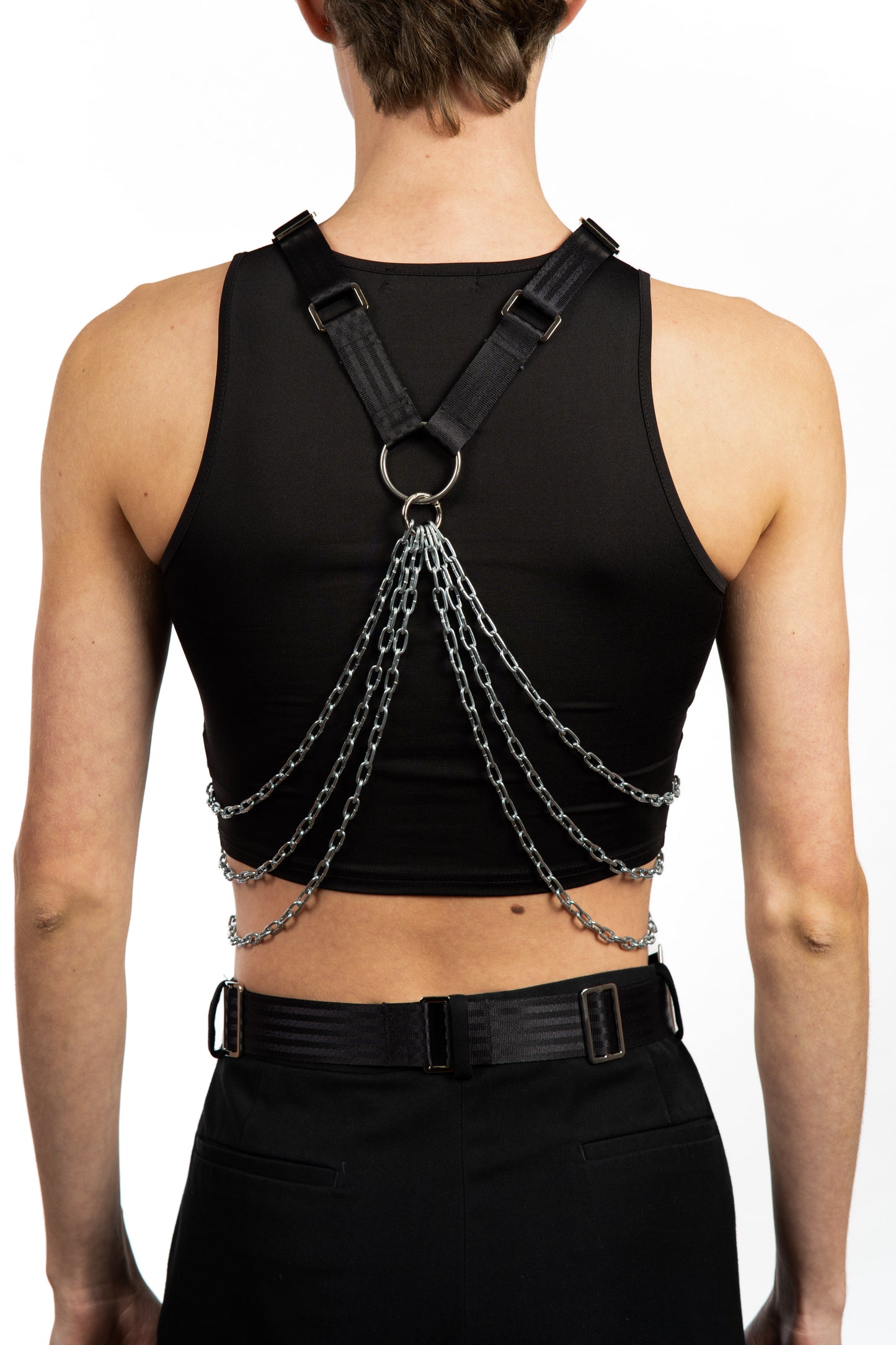 #01 TRIPLE CHAIN HARNESS