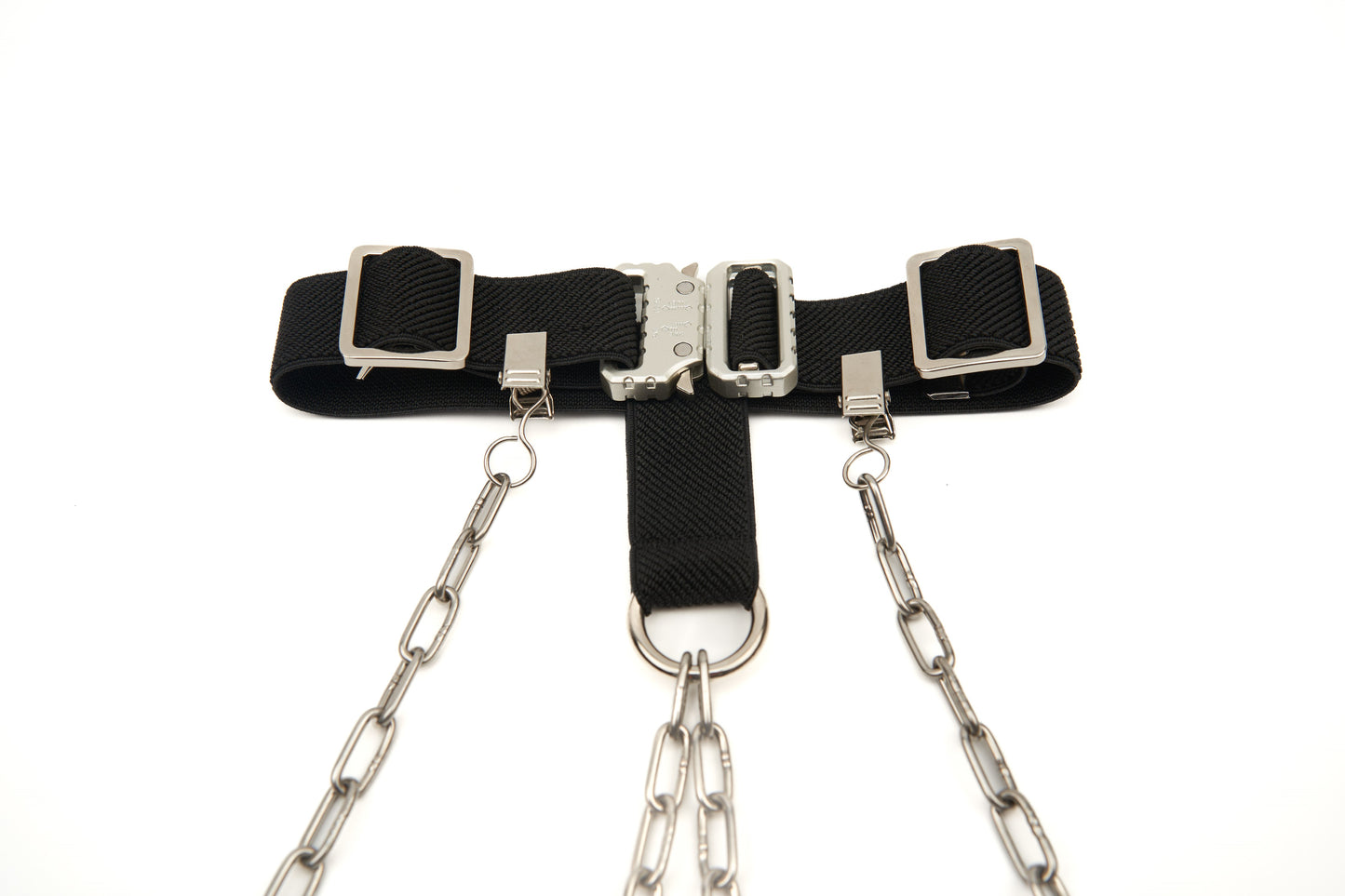 #01 CHAIN CHOKER