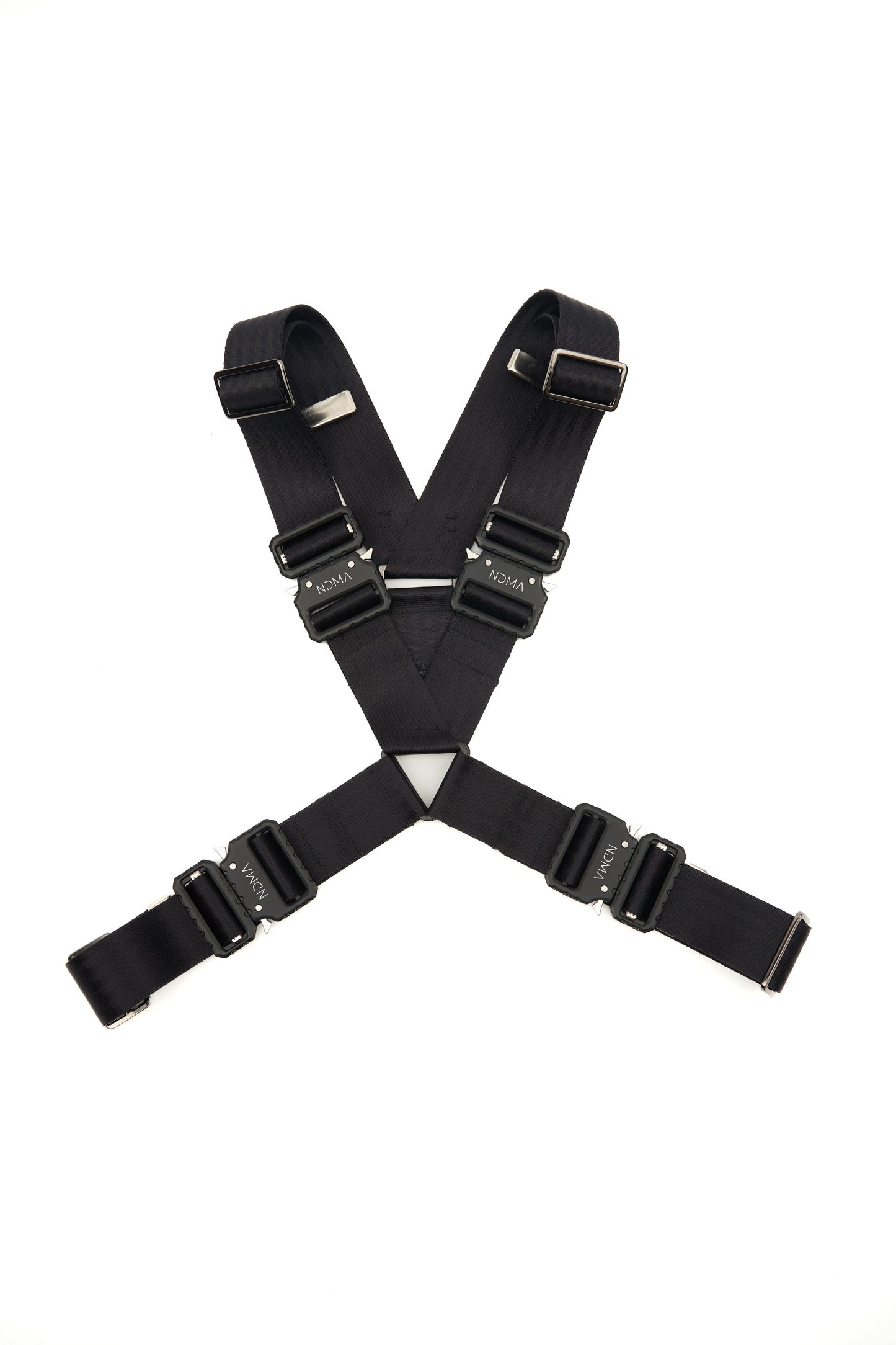 #01 HARNESS BLACK