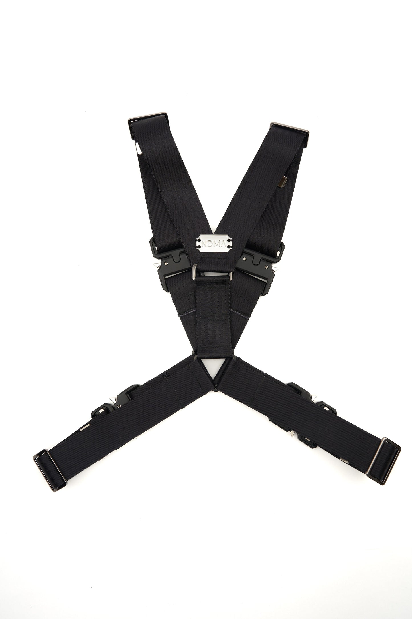 #01 HARNESS BLACK